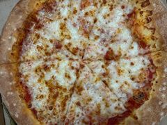 传统饼底浓香芝士比萨-棒约翰比萨意面(马家堡西路店)