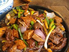 铁板牛仔骨-源华酒家(联世广场店)