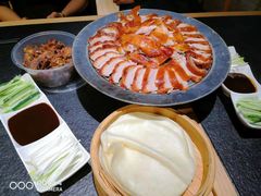 烤鸭-守柴炉烤鸭(科华中路王府井店)