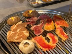 -金龙烧烤·牛肉面(西塔店)