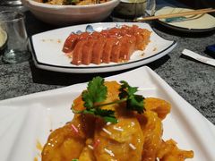 -华盛园卷子王农家菜水库鱼