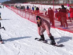 -广元曾家山国际滑雪场