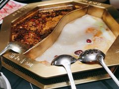 -蜀九香火锅(彩虹店)