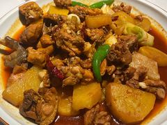 -西域阿里马新疆菜·清真(桂花路店)