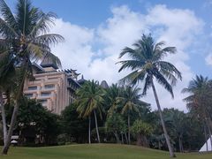 -海南清水湾莱佛士酒店