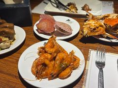 -汉巴味德·烤肉与啤酒的自助(杭州大悦城店)