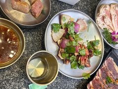 -红泥小火炉·东北泥炉烤肉(天一旗舰店)