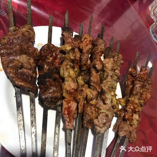 恰尔巴格餐厅(那拉提店)