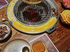 -海之屋韩式烤肉(海棠68环球美食街店)