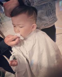 -SoSweet香港专业儿童美发沙龙(IFS国际金融店/春熙路店)