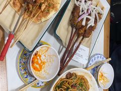 -卡丹新疆美食(南园新村东区店)