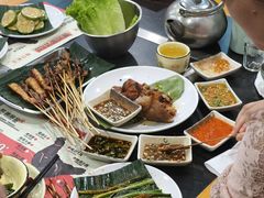 -德四家·云南傣味烧烤品牌(和谐店)