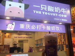 门面-一只酸奶牛(八一路店)