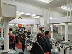 大堂-松明一烤肉馆(鲁园店)