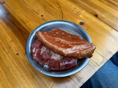 -梁阿婆廿年老牌扣肉糯米饭