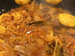 -田家大院东北农家菜铁锅炖(西安总店)