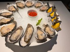 -Oyster Talks 四度蚝法餐厅