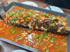 -冯大腕江湖川菜馆(后沙峪店)