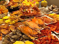 -乔哥铭洋海鲜自助(皇城恒隆广场店)