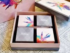 -广州天河希尔顿酒店