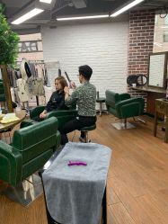 -尚丹尼造型