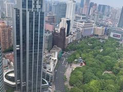 -上海明天广场JW万豪酒店