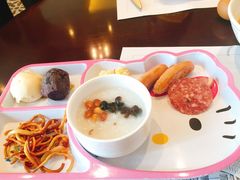 -山色西餐厅·银润锦江城堡酒店