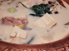 佬麻雀豆浆煮鱼-佬麻雀·剁椒鱼头(京基KK One店)