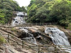 -梁野山景区