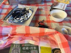 -褚小白·烧烤铜锅涮