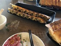 -大眼锅贴水饺(河东店)