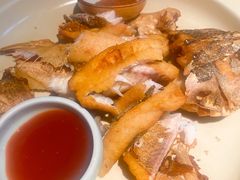 手撕海鲈鱼-KŌNG胶东小馆(华熙店)