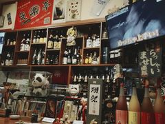 -気楽亭和食料理(气乐亭大世界本店)