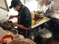 -蓉城西二道无名冒菜(西二道街店)