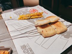 -丽伟的串·烧烤·砂锅(季景天地店)