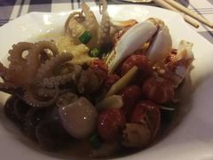 -马路牙子地桌烤肉(工体店)