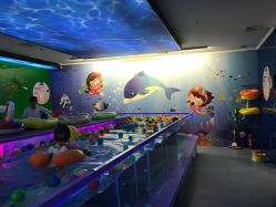 -海豚啵啵体智能游泳馆(惠山万达广场店)
