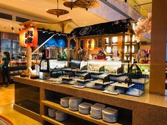 自助取餐区-视界美食自助餐厅·石家庄希尔顿酒店