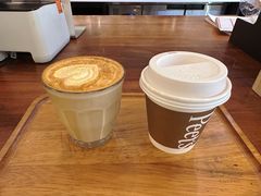 -Peet's Coffee皮爷咖啡(德基店)