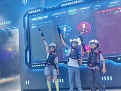 -镭战大联盟真人CS·生日派对·亲子聚会·团建(天安千树店)