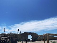 -镇北堡西部影城