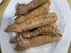 椒盐濑尿虾-旺富东海大酒楼(海鲜街店)
