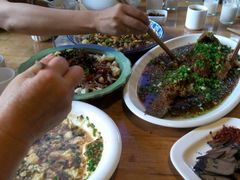 -庶民居中餐馆(花土店)