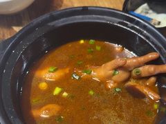 -叶派龙虾•招牌香辣蟹·海鲜(中海国际店)