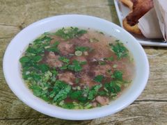 -何胖子丸子汤(南海街店)