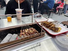 -贾青羊肉串(袁桥店)