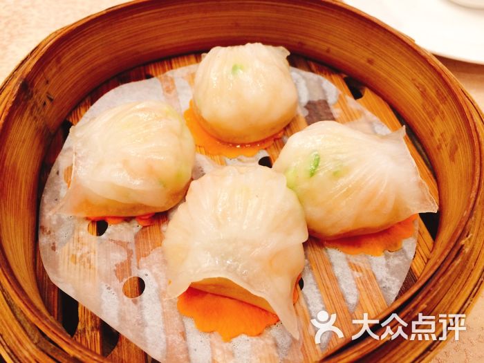 四季佳景酒家避风塘虾饺图片 - 第3张