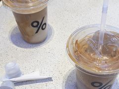冰拿铁-% Arabica(京都东山店)