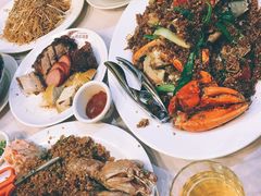 -桥底辣蟹(谢斐道店)