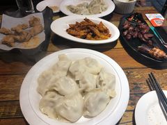 -金谷园饺子·烧烤·家宴(人大总店)